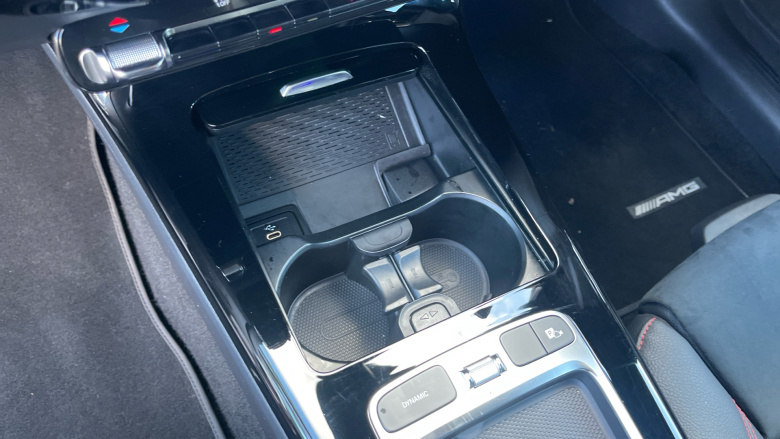 Mercedes-Benz A-Class A200 AMG Line Executive 4dr Auto Petrol Saloon